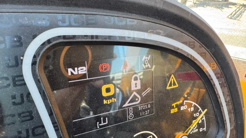 JCB 526-56 AgriPlus#top Condition# - Cargadora: foto 4 JCB 526-56 AgriPlus#top Condition# - Cargadora: foto 4