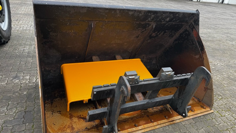 JCB 560-80 AgriXtra DualTech Vollausstattung top - Cargadora: foto 3 JCB 560-80 AgriXtra DualTech Vollausstattung top - Cargadora: foto 3