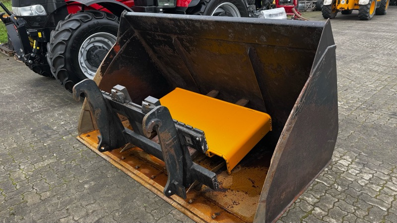 JCB 560-80 AgriXtra DualTech Vollausstattung top - Cargadora: foto 2 JCB 560-80 AgriXtra DualTech Vollausstattung top - Cargadora: foto 2