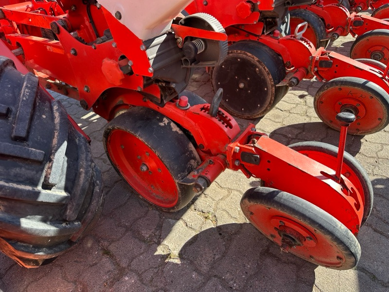 Sembradora Kuhn Maxima 8 Reihen: foto 8