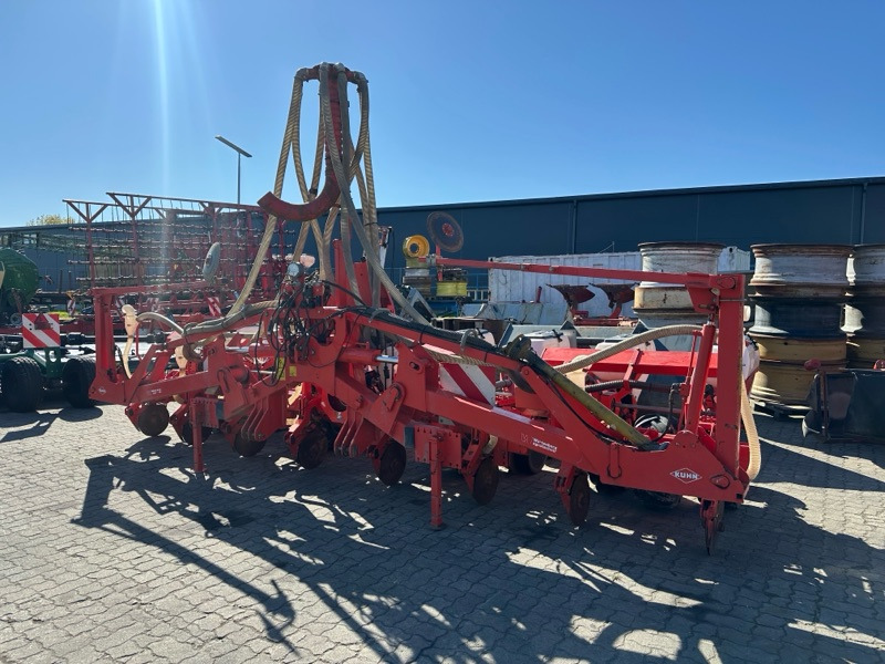 Sembradora Kuhn Maxima 8 Reihen: foto 11