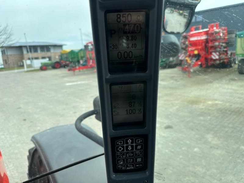 Steyr CVT 6205 - Tractor: foto 3 Steyr CVT 6205 - Tractor: foto 3
