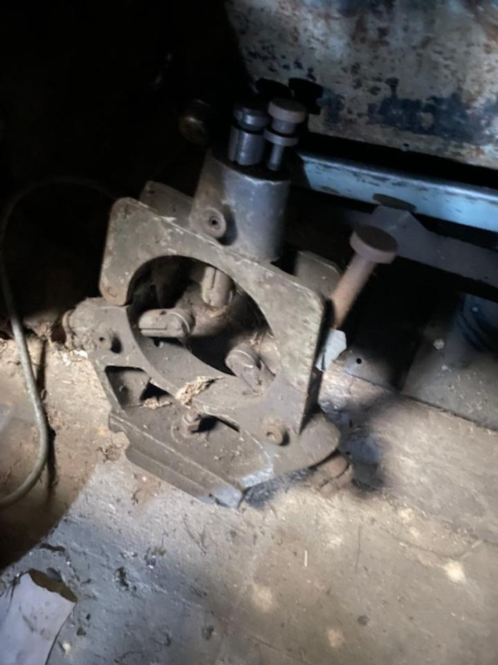 Drehmaschine VDF Boehringer L&Z Drehbank + Zubehör - Torno de metal: foto 5 Drehmaschine VDF Boehringer L&Z Drehbank + Zubehör - Torno de metal: foto 5