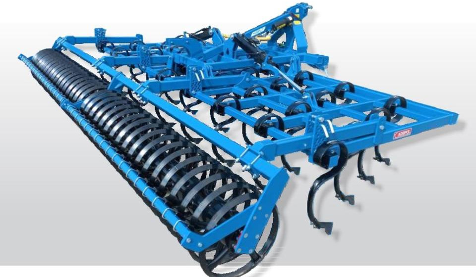 Leichtgrubber Agripol Kobalt 500 - neu - Cultivador: foto 1 Leichtgrubber Agripol Kobalt 500 - neu - Cultivador: foto 1