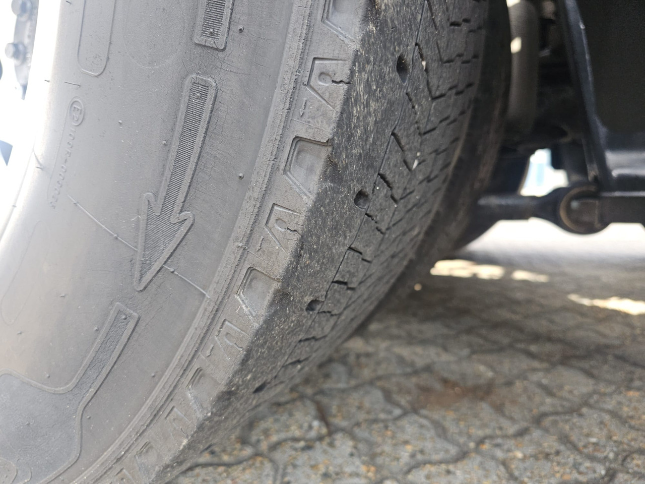 Cabeza tractora MAN TGX 26.510: foto 27
