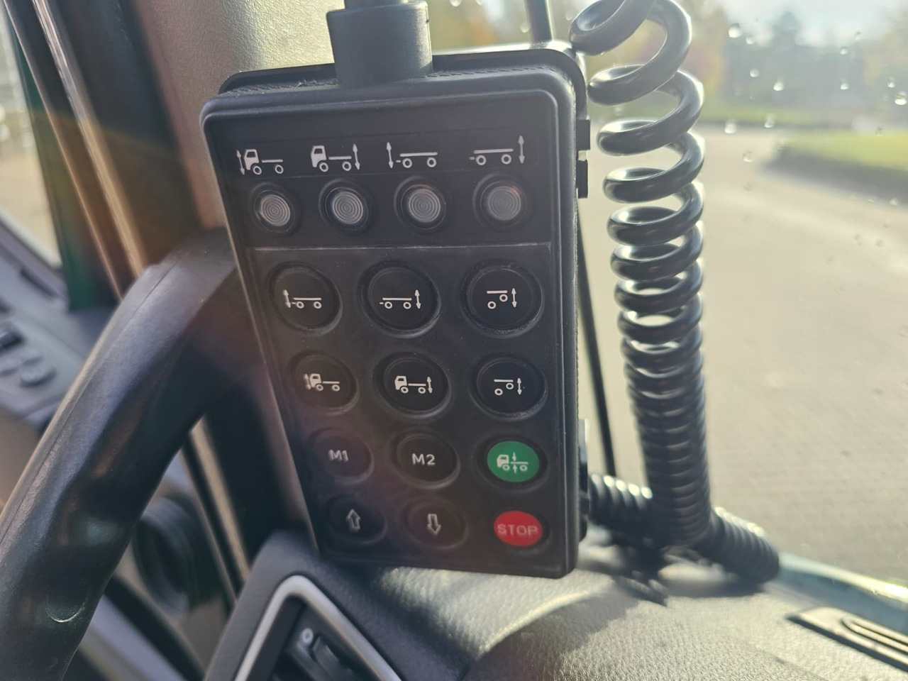 Camión portacontenedore/ Intercambiable Iveco Stralis 560 6x4: foto 25 Camión portacontenedore/ Intercambiable Iveco Stralis 560 6x4: foto 25