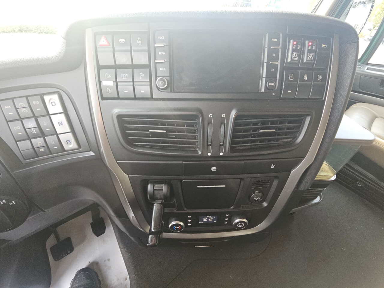 Camión portacontenedore/ Intercambiable Iveco Stralis 560 6x4: foto 21 Camión portacontenedore/ Intercambiable Iveco Stralis 560 6x4: foto 21