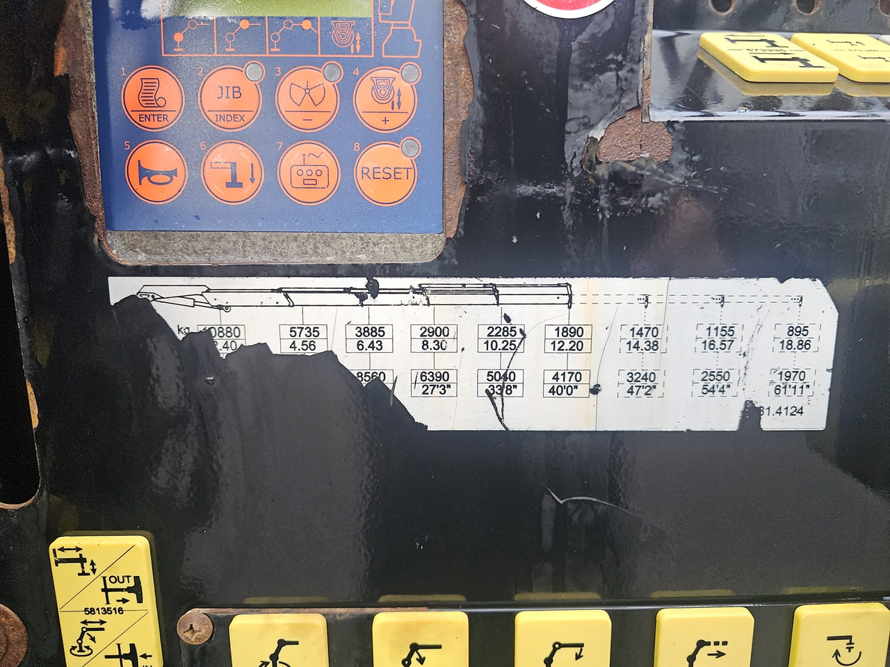 Iveco Stralis 560 6x4 - Camión portacontenedore/ Intercambiable, Camión grúa: foto 5 Iveco Stralis 560 6x4 - Camión portacontenedore/ Intercambiable, Camión grúa: foto 5