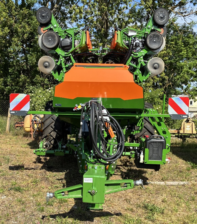 Amazone Precea 6000-TCC - Sembradora de precisión: foto 2 Amazone Precea 6000-TCC - Sembradora de precisión: foto 2