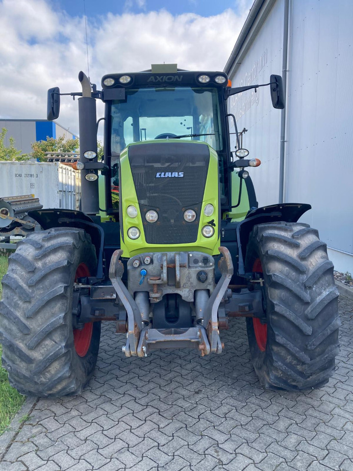 CLAAS AXION 840 - Tractor: foto 3 CLAAS AXION 840 - Tractor: foto 3