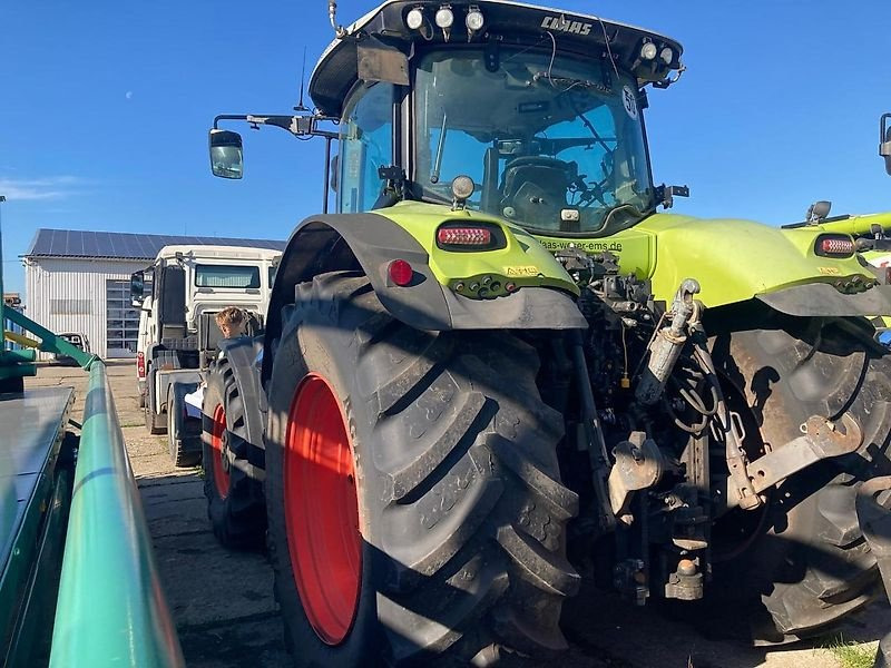 CLAAS Axion 830 - Tractor: foto 4 CLAAS Axion 830 - Tractor: foto 4