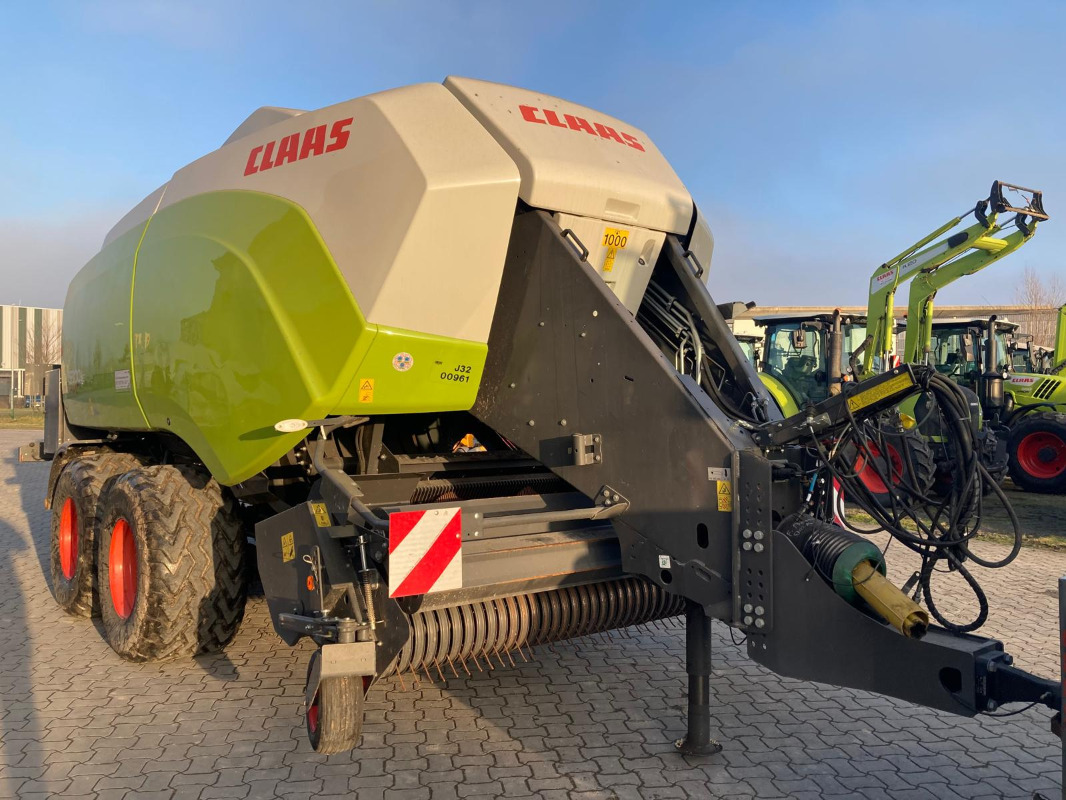 Empacadora de pacas cuadradas nuevo CLAAS Quadrant 5300 FC: foto 8