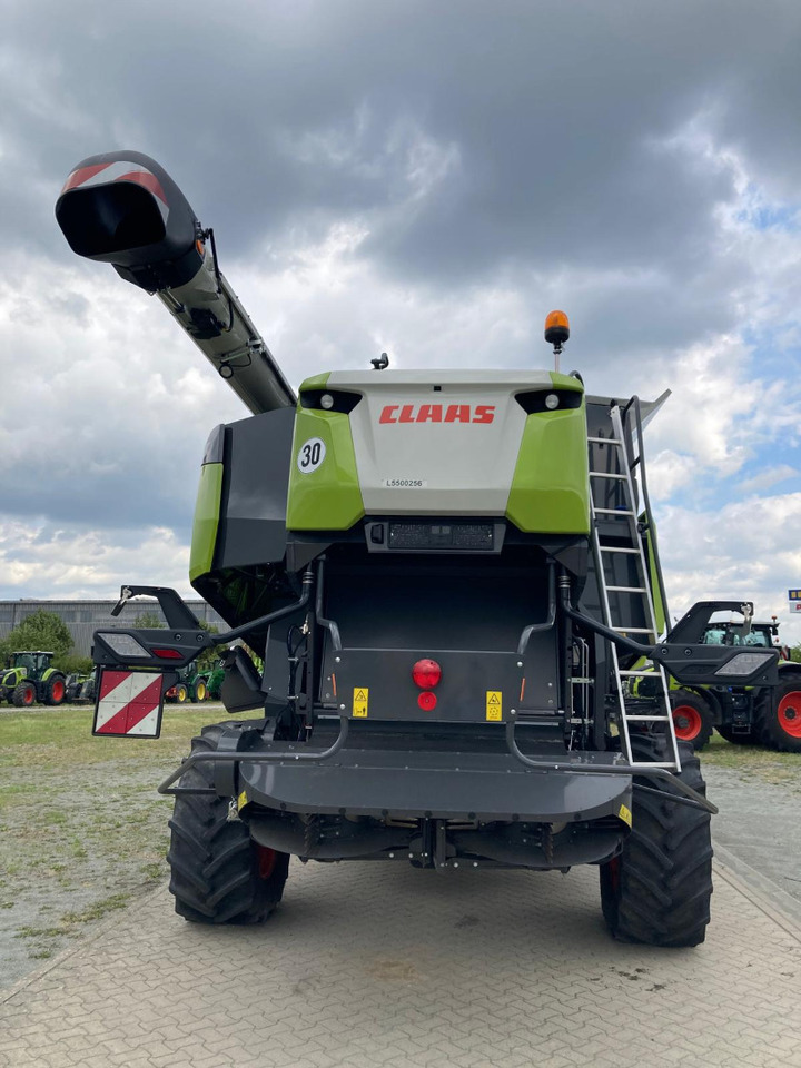 CLAAS Trion 750 - Cosechadora de granos: foto 5 CLAAS Trion 750 - Cosechadora de granos: foto 5