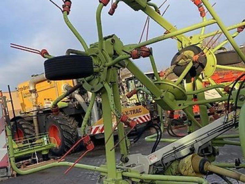 CLAAS Volto 770 - Henificadora: foto 1 CLAAS Volto 770 - Henificadora: foto 1