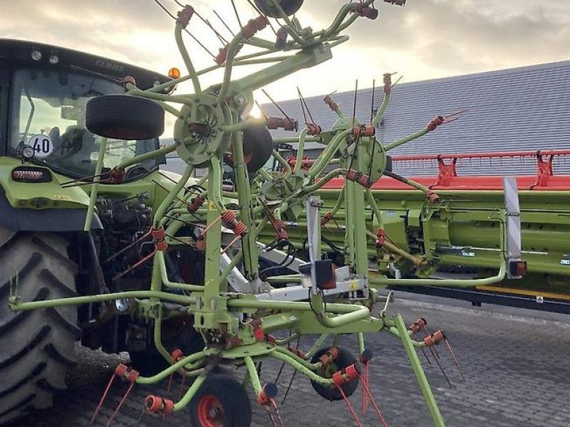 CLAAS Volto 770 - Henificadora: foto 3 CLAAS Volto 770 - Henificadora: foto 3