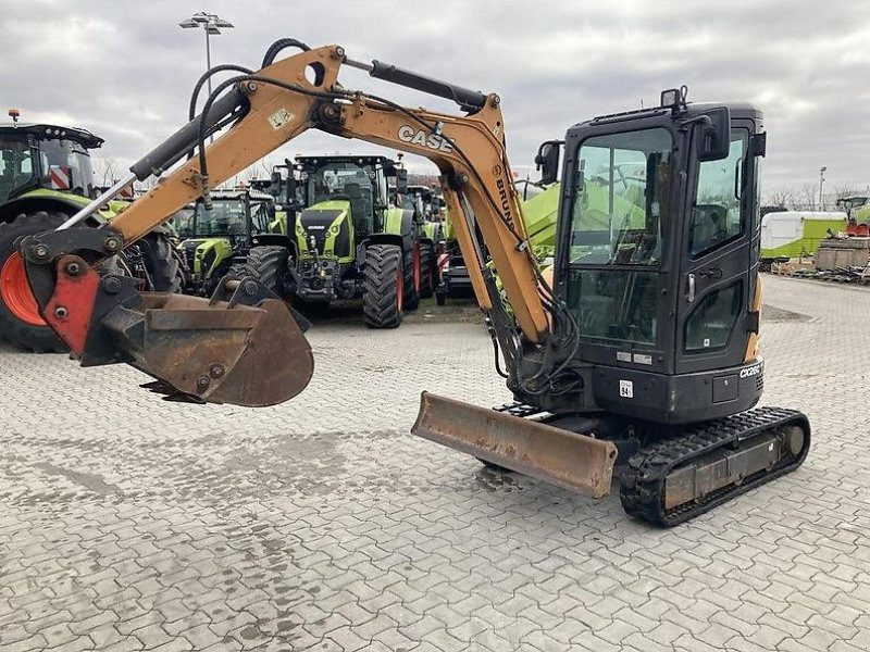 Case CX 26C - Miniexcavadora: foto 1 Case CX 26C - Miniexcavadora: foto 1