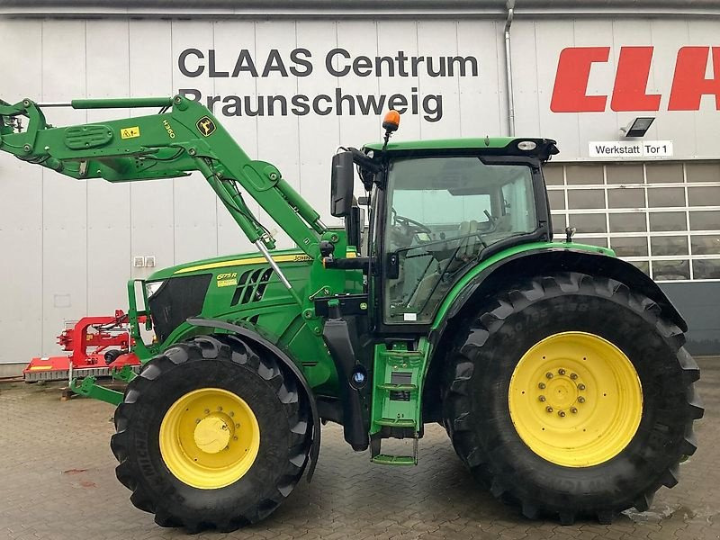 John Deere 6175 R - Tractor: foto 4 John Deere 6175 R - Tractor: foto 4