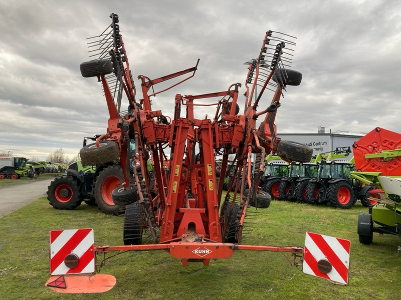 Kuhn GA 15021 - Henificadora: foto 3 Kuhn GA 15021 - Henificadora: foto 3