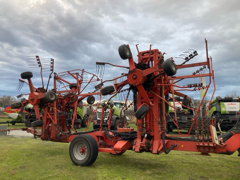 Kuhn GA 15021 - Henificadora: foto 5 Kuhn GA 15021 - Henificadora: foto 5