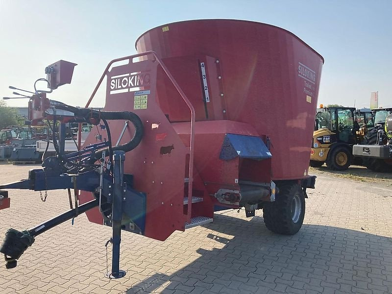 Siloking TrailedLine Classic Premium - Desensiladora: foto 5 Siloking TrailedLine Classic Premium - Desensiladora: foto 5