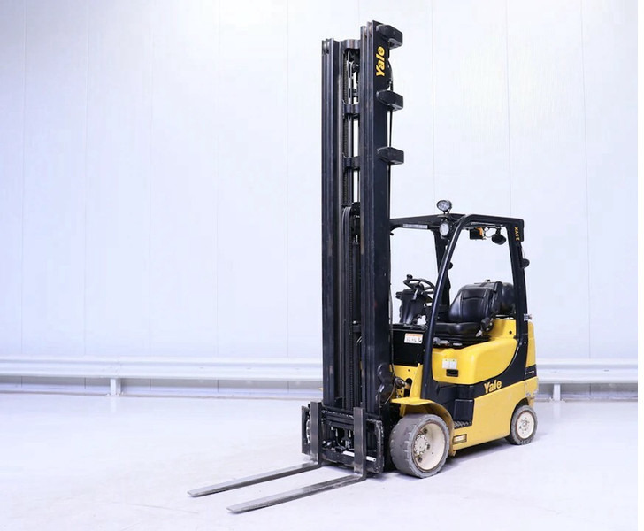 Yale GLC-25-VX-E-3635 - Carretilla elevadora de gas: foto 1 Yale GLC-25-VX-E-3635 - Carretilla elevadora de gas: foto 1