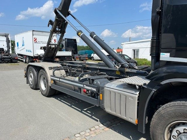 Camión multibasculante Mercedes-Benz Arocs 5 2651  HD Mit Meiller Abrollkipper: foto 14