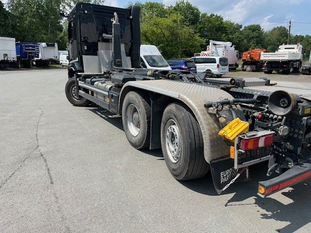 Camión multibasculante Mercedes-Benz Arocs 5 2651  HD Mit Meiller Abrollkipper: foto 18
