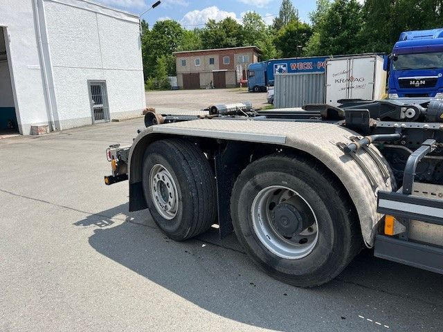 Camión multibasculante Mercedes-Benz Arocs 5 2651  HD Mit Meiller Abrollkipper: foto 19