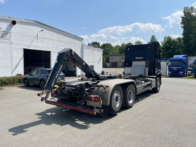 Camión multibasculante Mercedes-Benz Arocs 5 2651  HD Mit Meiller Abrollkipper: foto 8