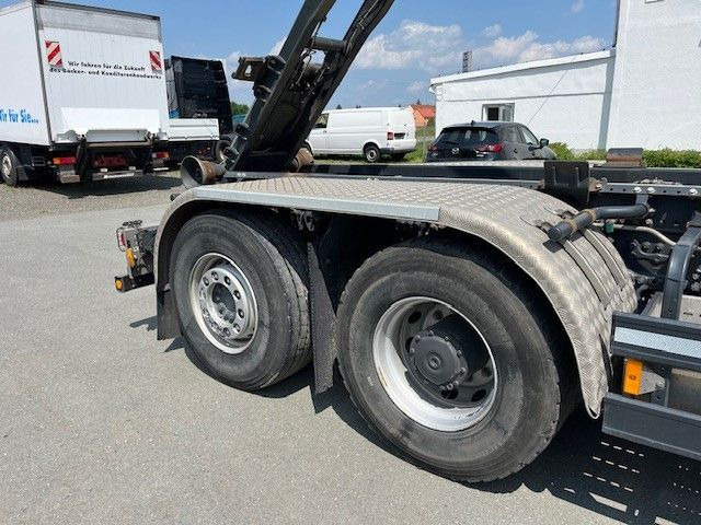 Camión multibasculante Mercedes-Benz Arocs 5 2651  HD Mit Meiller Abrollkipper: foto 15