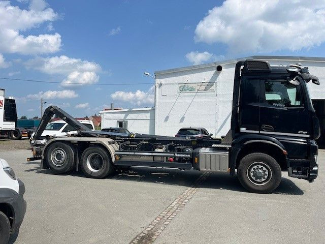 Camión multibasculante Mercedes-Benz Arocs 5 2651  HD Mit Meiller Abrollkipper: foto 9