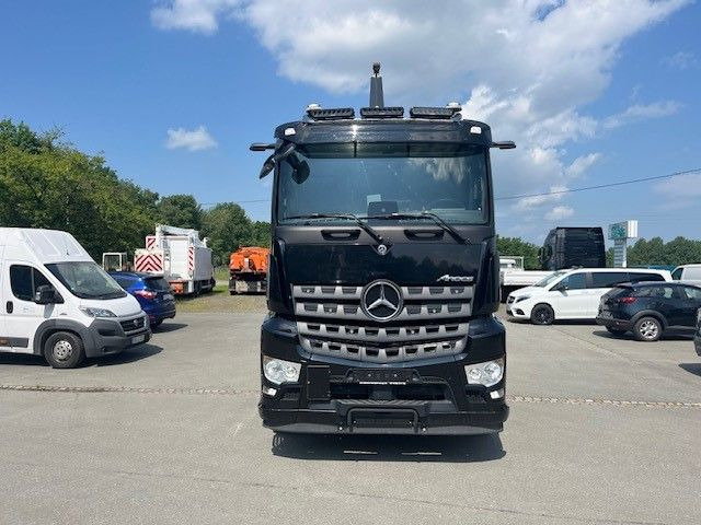 Mercedes-Benz Arocs 5 2651 HD Mit Meiller Abrollkipper - Camión multibasculante: foto 2 Mercedes-Benz Arocs 5 2651 HD Mit Meiller Abrollkipper - Camión multibasculante: foto 2