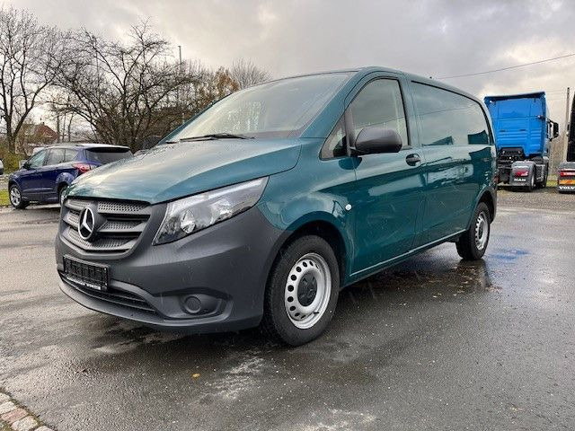 Mercedes-Benz Vito Kasten 114/116 CDI, 119 CDI/BT RWD kompakt - Furgoneta pequeña: foto 1 Mercedes-Benz Vito Kasten 114/116 CDI, 119 CDI/BT RWD kompakt - Furgoneta pequeña: foto 1