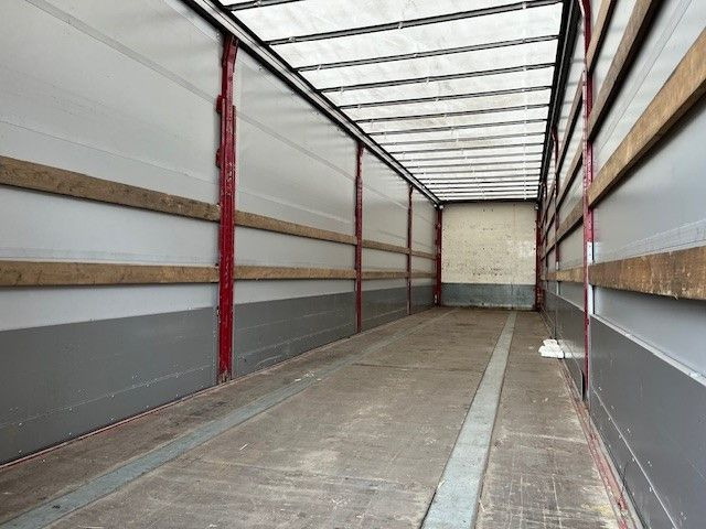 Semirremolque lona Renders Bordwandauflieger Schiebeplane Schiebeverdeck: foto 10