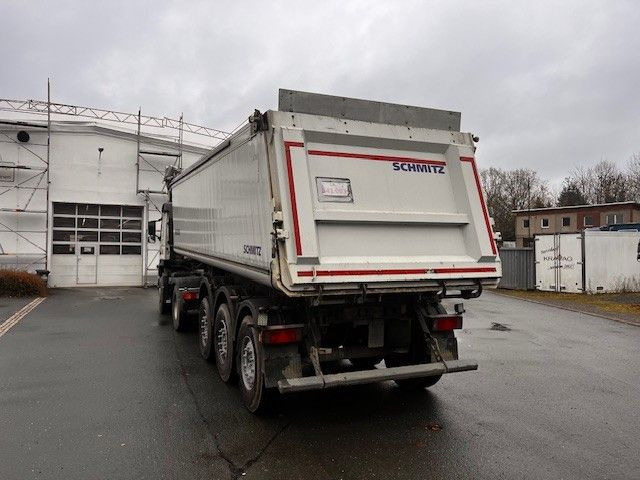 Schmitz Cargobull SKI 24 SL 7.2 - Semirremolque volquete: foto 5 Schmitz Cargobull SKI 24 SL 7.2 - Semirremolque volquete: foto 5
