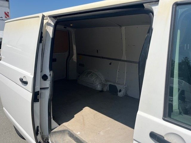 Furgoneta pequeña Volkswagen T5 Transporter Kasten-Kombi Kasten lang: foto 11