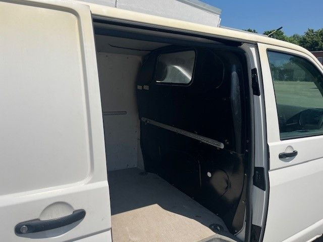 Furgoneta pequeña Volkswagen T5 Transporter Kasten-Kombi Kasten lang: foto 12