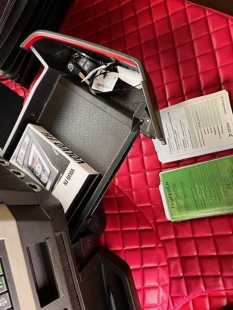 Camión multibasculante Volvo FH 460 Globetrotter Meiller Abrollkipper: foto 22