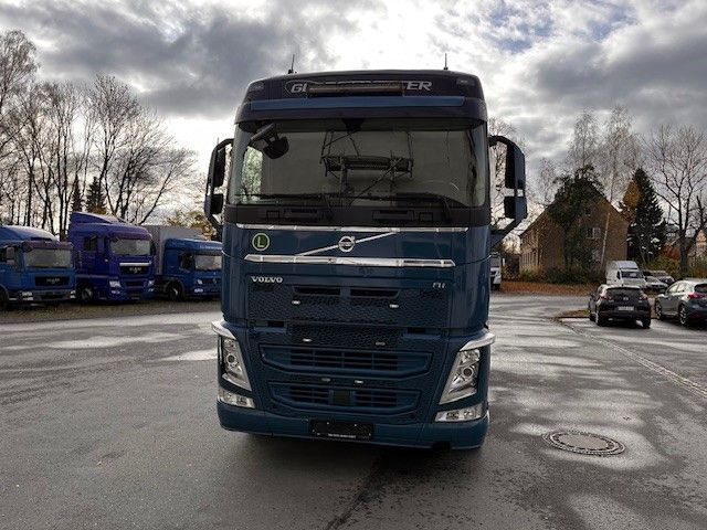 Volvo FH 460 Globetrotter Meiller Abrollkipper - Camión multibasculante: foto 5 Volvo FH 460 Globetrotter Meiller Abrollkipper - Camión multibasculante: foto 5