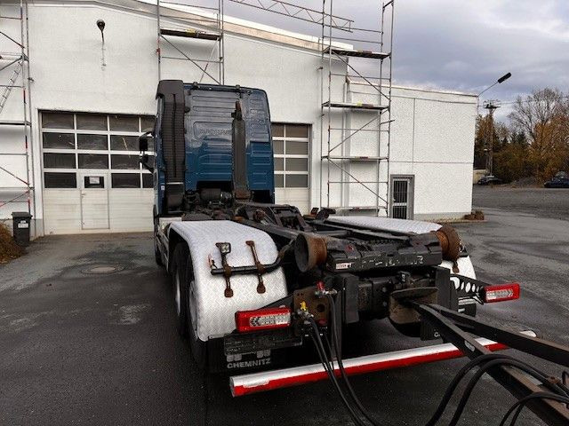 Camión multibasculante Volvo FH 460 Globetrotter Meiller Abrollkipper: foto 14