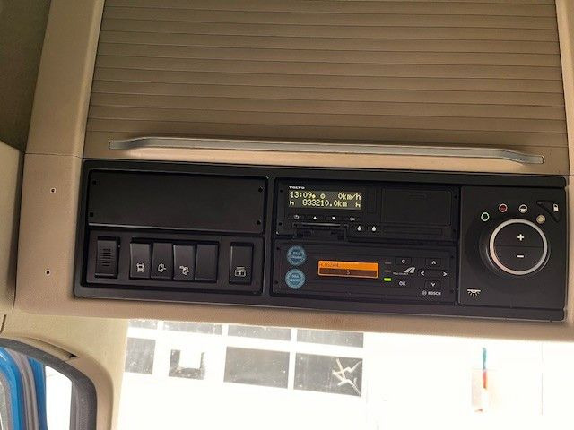 Camión multibasculante Volvo FH 460 Globetrotter Meiller Abrollkipper: foto 23