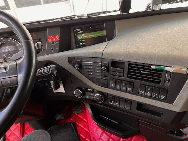 Camión multibasculante Volvo FH 460 Globetrotter Meiller Abrollkipper: foto 21