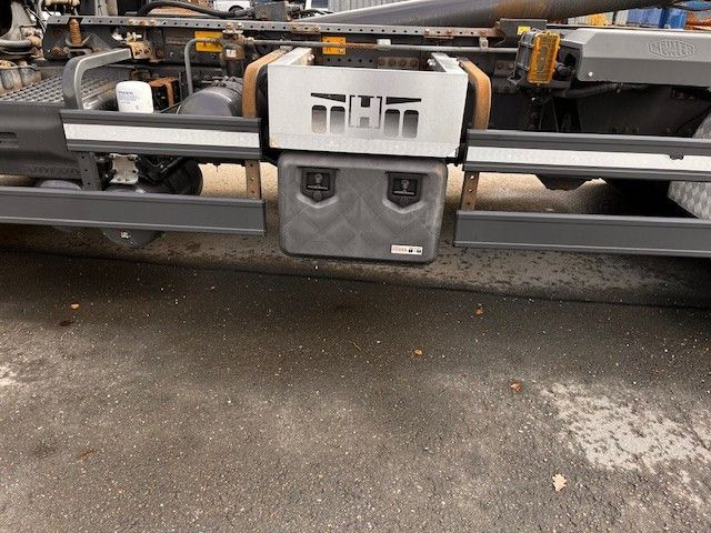 Camión multibasculante Volvo FH 460 Globetrotter Meiller Abrollkipper: foto 24