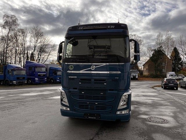 Camión multibasculante Volvo FH 460 Globetrotter Meiller Abrollkipper: foto 6