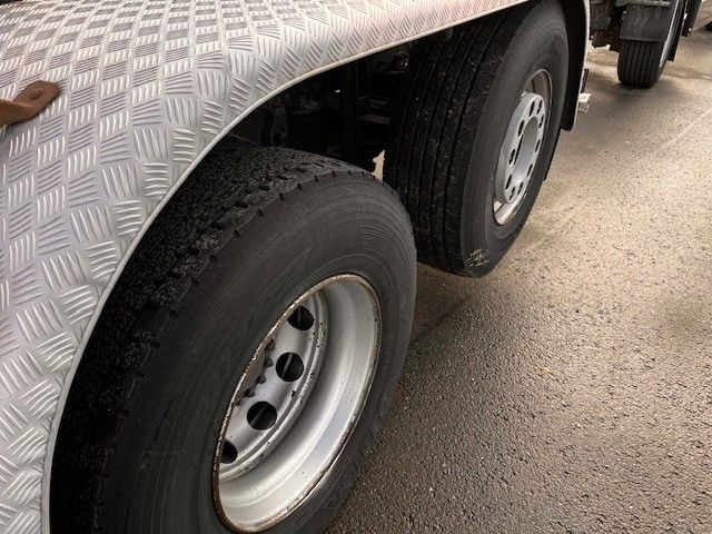 Camión multibasculante Volvo FH 460 Globetrotter Meiller Abrollkipper: foto 16