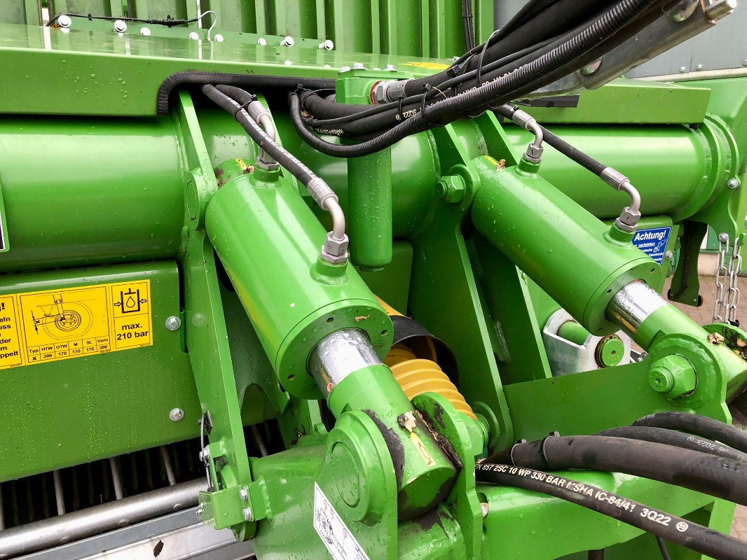 Remolque agrícola nuevo Bergmann SHUTTLE 450 S **Angebotspreis**: foto 13