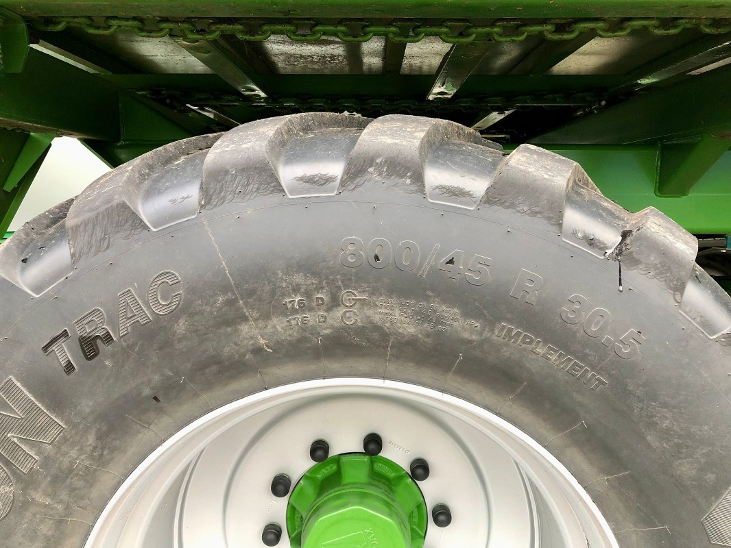 Remolque agrícola nuevo Bergmann SHUTTLE 450 S **Angebotspreis**: foto 10