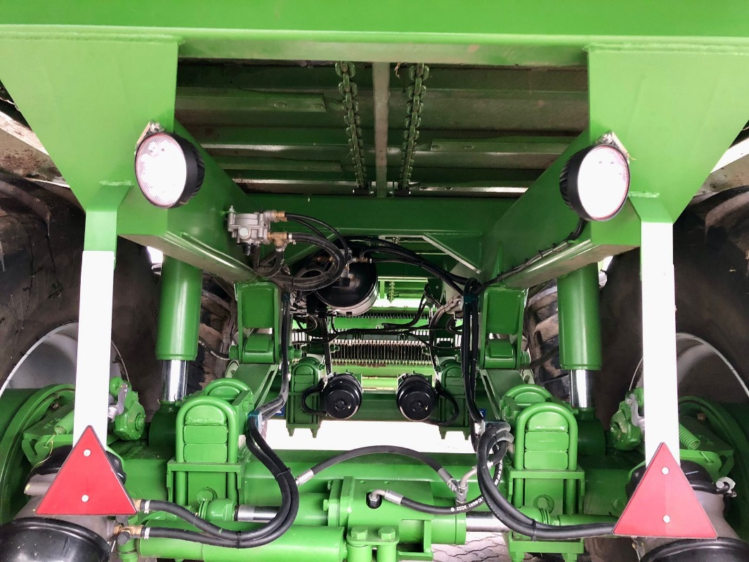 Remolque agrícola nuevo Bergmann SHUTTLE 450 S **Angebotspreis**: foto 7