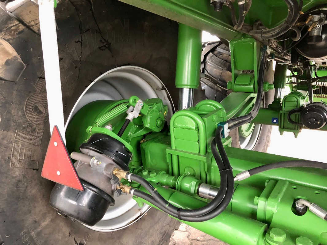 Remolque agrícola nuevo Bergmann SHUTTLE 450 S **Angebotspreis**: foto 9