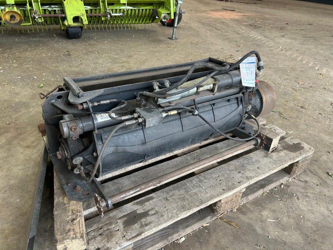 CLAAS Jaguar 890 mit Kemper 360 und PU - Cosechadora: foto 2 CLAAS Jaguar 890 mit Kemper 360 und PU - Cosechadora: foto 2